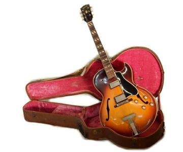 ヴィンテージ GIBSON ES-175D 1957 Sunburst ギター