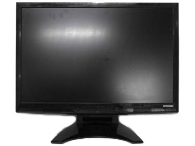 MITSUBISHI 三菱 ヴィセオ MDT243WG 液晶モニター 24.1型 クリアピアノブラック