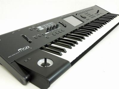 KORG M-50 61鍵 シンセサイザー キーボード 楽器