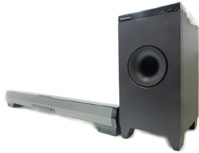 美品】Pioneer ホームシアターシステム SBX-N700SW SBX-N700SB