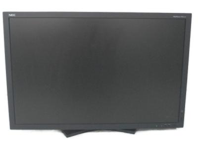 NEC MultiSync LCD-PA301W-BK (29.8インチ) 中古 NEC 29.8型液晶ディスプレイ(黒) LCD-PA301W-BKの新品/中古販売