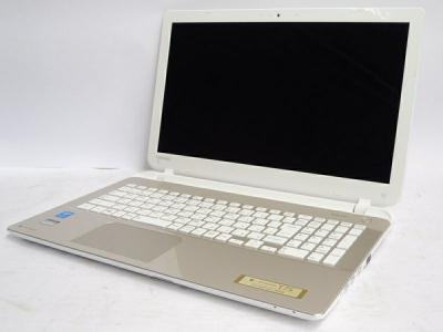 ブランド購入サイト 大容量HDD-1TB 第 中古美品 T45/NGY 東芝 15型 ノートパソコン 金色 ノートパソコン