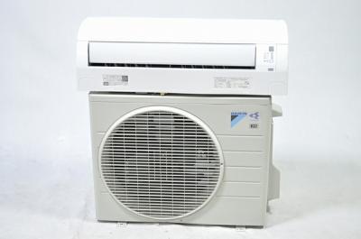 ダイキン ルーム エアコン AJT25TNS-W AJR25TNS おもに8畳用 楽