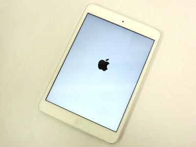 Apple アップル iPad mini 2 Retina ME280J/A Wi-Fi 32GB 7.9型 シルバー