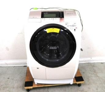 HITACHI 日立 BD-V9800L N 洗濯機 ドラム式 11kg シャンパン