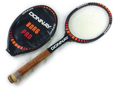 DONNAY BORG PRO テニス ラケット 硬式用 ボルグの新品/中古販売