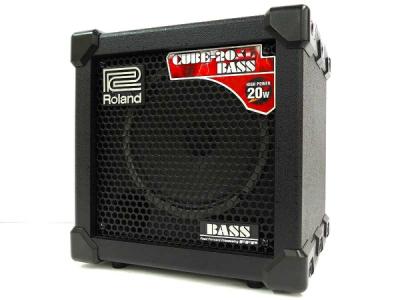 【ベースアンプ】Roland CB-20XL CUBE BASS【動作OK】 ROLAND ( ローランド ) CUBE-20XL BASS [CB-20XL] 送料無料