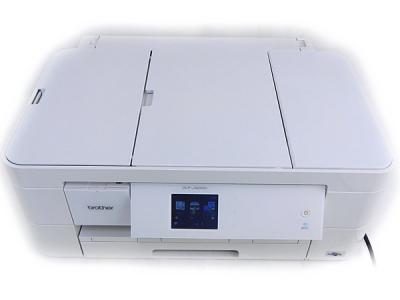 brother ブラザー PRIVIO DCP-J4220N-W プリンター