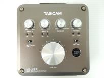 TASCAM タスカム US-366 オーディオインターフェース
