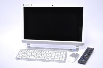 東芝 dynabook D61/PWS PD61PWS-BHA3 一体型 PC デスクトップパソコン