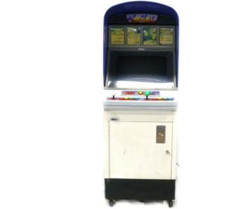 SNK SC-19 業務用 NEOGEO 筐体 MVS ロム4本付 ゲーム大型の新品/中古