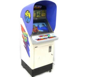 SNK SC-19 業務用 NEOGEO 筐体 MVS ロム4本付 ゲーム大型の新品 SNK SC-19 業務用 NEOGEO 筐体 MVS ロム4本付 ゲーム大型の新品