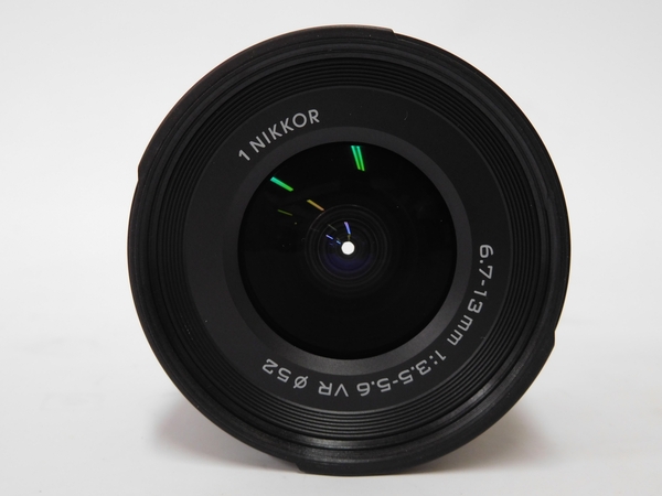 Nikon 1 NIKKOR VR 6.7-13mm 1:3.5-5.6 ミラーレス-