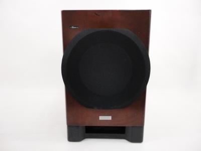 ONKYO オンキョー SL-A250(D) アンプ内蔵 サブウーファーシステム