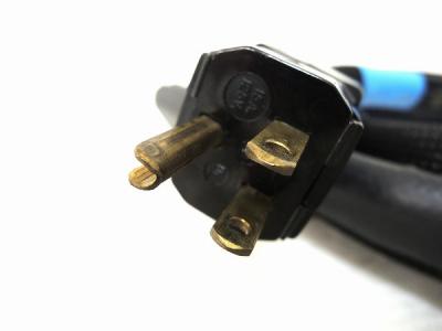 GOLDEN SOUND PREMIER AC Cable オーディオ用 電源ケーブル 2mの新品