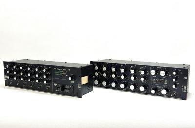 Rane MP2016ロータリーミキサー＋XP2016aプロセッサー（レコード