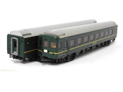 鉄道模型 カトー KATO N 10-870 24系寝台特急 トワイライト