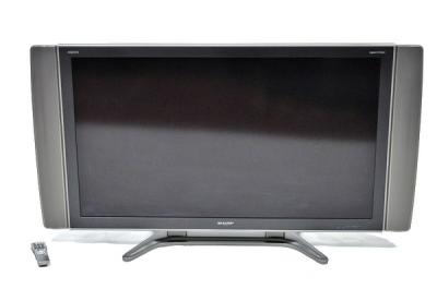 SHARP シャープ AQUOS LC-52GX2W 液晶テレビ 52V型