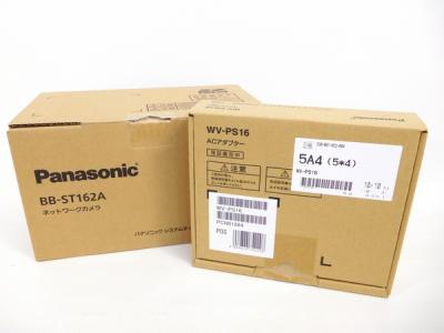 Panasonic パナソニック BB-ST162A ネットワーク カメラ 防犯