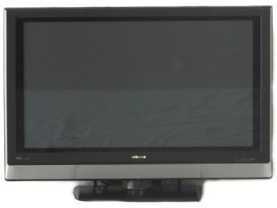 HITACHI 日立 Wooo P37-H01-1 プラズマテレビ 37型