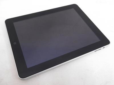 Apple iPad MB292J/A Wi-Fi 16GB 9.7型 ブラック