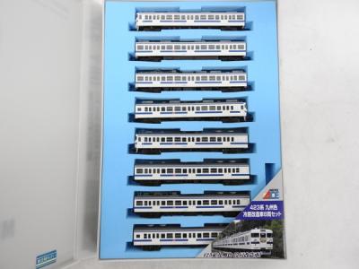 マイクロエース A-4641 423系 冷房車九州色 8両 SET Nゲージの