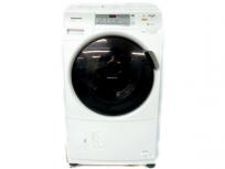 Panasonic パナソニック プチドラム NA-VH320L-W 洗濯機 ドラム式 7.0kg 左開き クリスタルホワイト
