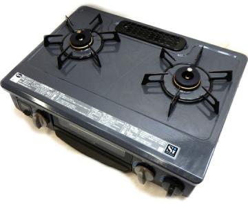 ガスコンロLP リンナイ RT33NJH-L (高く買取るゾウ中間店) リンナイ RT33NJH-L KGM563DGL(据え置き)の新品/中古販売