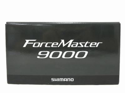 SHIMANO リール 15 フォースマスター 9000 Force Master