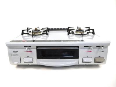 パロマ製ガステーブルIC-800F-L プロパンガス(LPガス) ガスコンロ IC