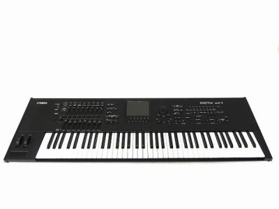 新品同様　ヤマハ MOTIF モチーフ　XF7 シンセサイザー　キーボード ヤマハ | MOTIF XF7 WH - シンセサイザー - 仕様