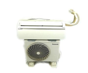 Panasonic パナソニック インバーター冷暖房除湿タイプ CS-EX281C-W ルームエアコン