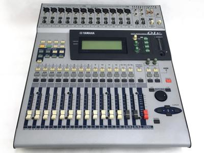 YAMAHA ミキシング コンソール O1V デジタル ミキサー