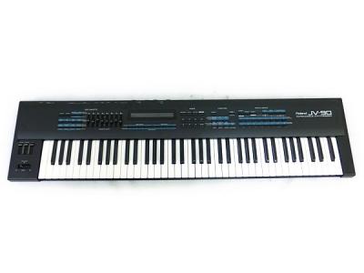 ROLAND JV-90 シンセサイザー 鍵盤楽器 キーボード