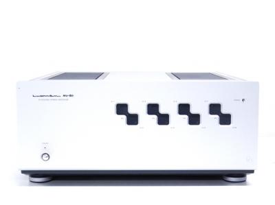 LUXMAN MU-80 8チャンネル パワー アンプ