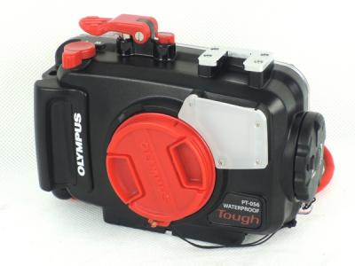 OLYMPUS オリンパス PT-056 プロテクター 防水
