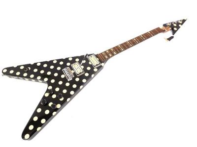 エレキギター Fernandes FV-105RR ランディー・ローズモデル エレキギター Fernandes FV-105RR ランディー・ローズモデル
