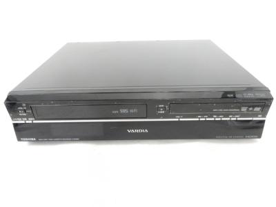 TOSHIBA 東芝 VARDIA D-W250K DVDレコーダー HDD