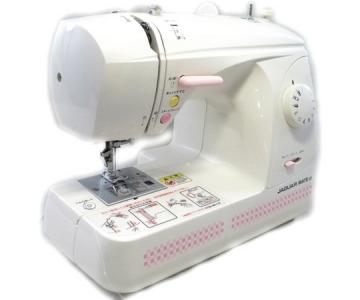 【セール】 福袋 の通販 JAGUAR 電動 ミシン MATE EX 045DX 手芸 家庭用の新品/中古販売 ミシン