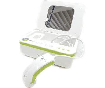 Mteck エムテック イーモリジュ ライフテック NIPL-1080 フラッシュ式 脱毛器 グリーン