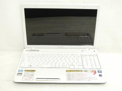 その他ノートPC本体 dynabook T351/57CWS 東芝 dynabook T351 T351/57CWS PT35157CAFWS3 ノート パソコン