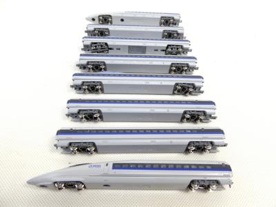 TOMIX 92307 92308 JR500系 東海道・山陽新幹線 (のぞみ) JR 500系東海道・山陽新幹線(のぞみ)基本セット｜製品情報｜製品