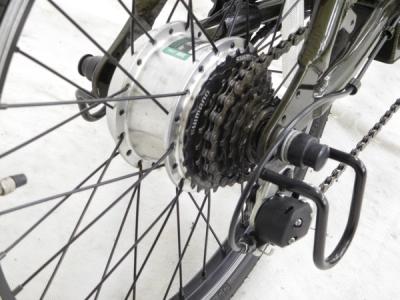 Kyowa Cycle Yf20b 20インチ 6段 折畳み 電動 大型の新品 中古販売 1103418 Rere リリ