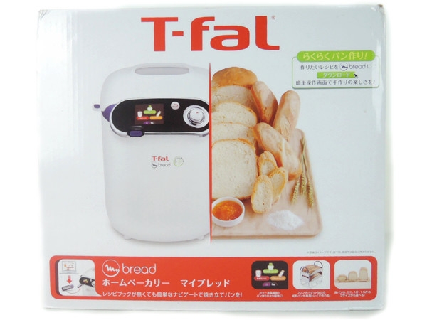 T-fal OW5511JP(ホームベーカリー)-