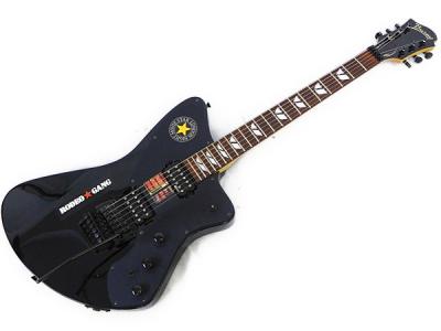 機材整理の為の出品となりますFERNANDES Hシリーズ シャチ - ギター