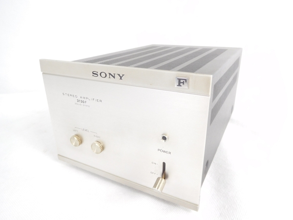 SONY TA-3130F ステレオパワーアンプ オーディオ-