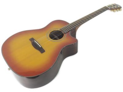Fender Acoustics GA-45SCE ACB チェリー エレアコ ギター ハードケース 付