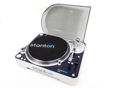 Stanton T80B-100 DJ タンテ レコード プレーヤー TV・オーディオ