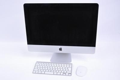 Apple iMac (21.5-inch, Late 2013) ME087J/A デスクトップパソコン アップル モニターあり 21インチ〜