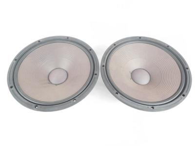 モモンサ　Fostex　MW401　40cmウーハー使用　スーパーウーハー MW401 FOSTEX - 中古オーディオ 高価買取・販売 ハイファイ堂